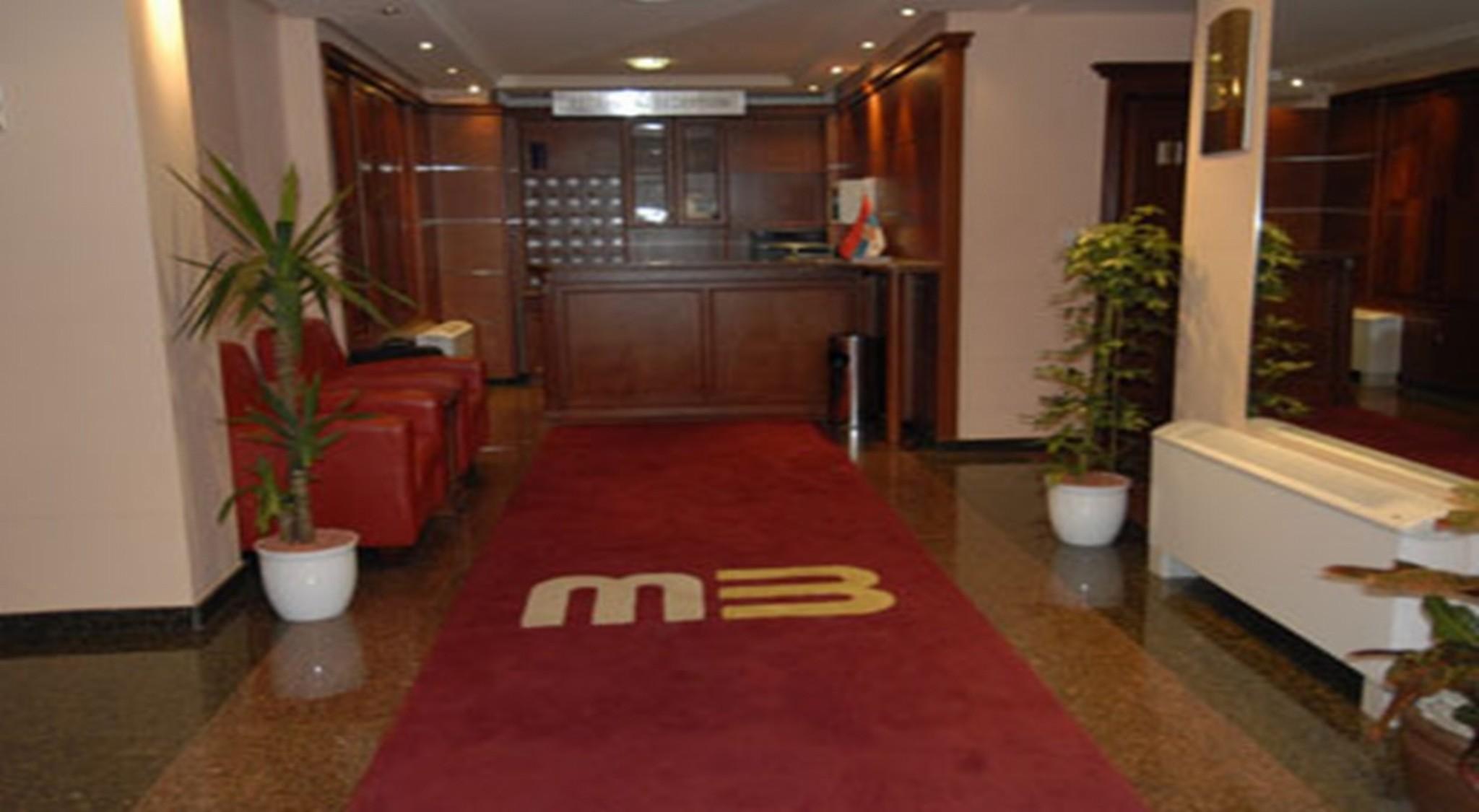 Hotel M3 Donje Mladice 외부 사진