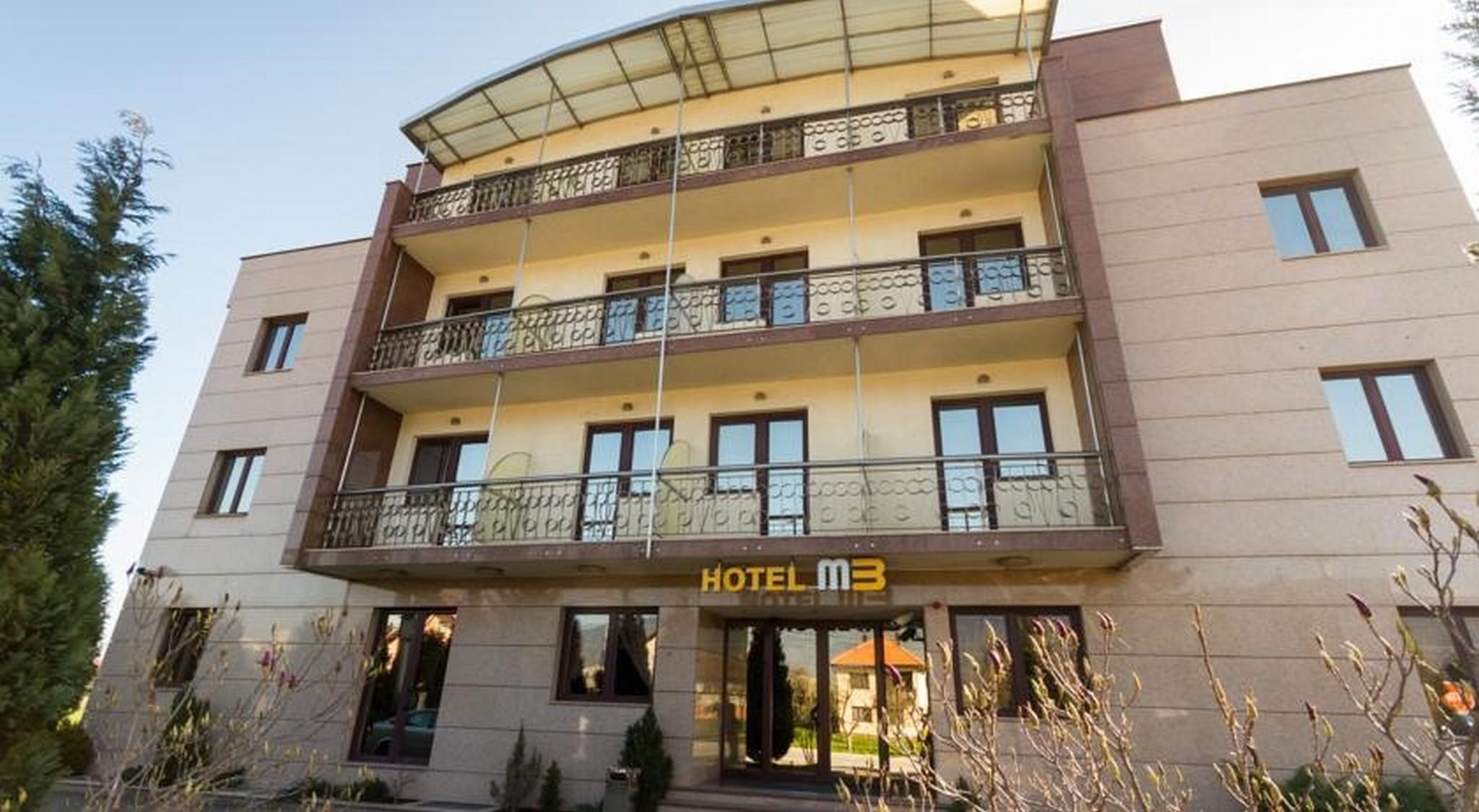 Hotel M3 Donje Mladice 외부 사진