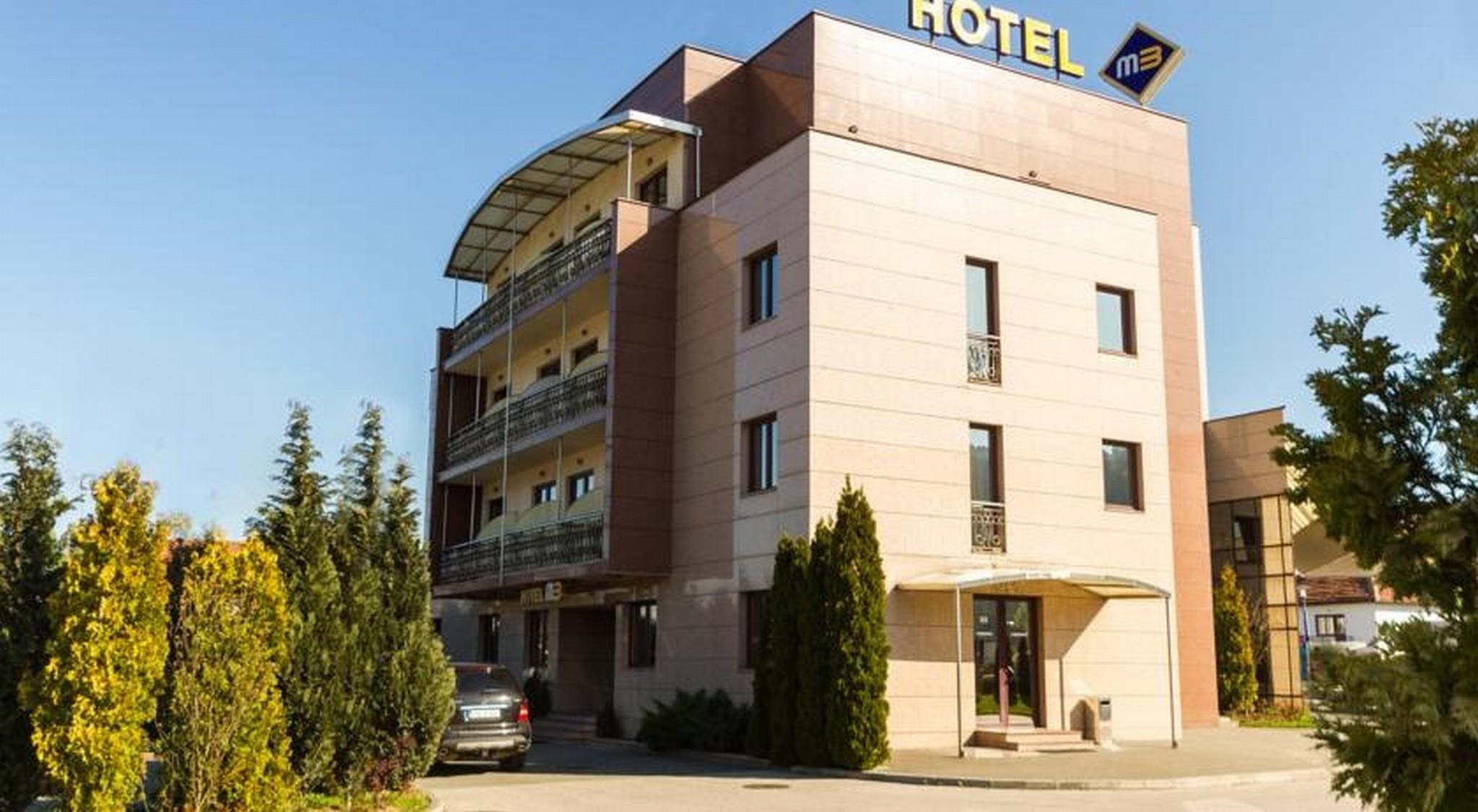 Hotel M3 Donje Mladice 외부 사진