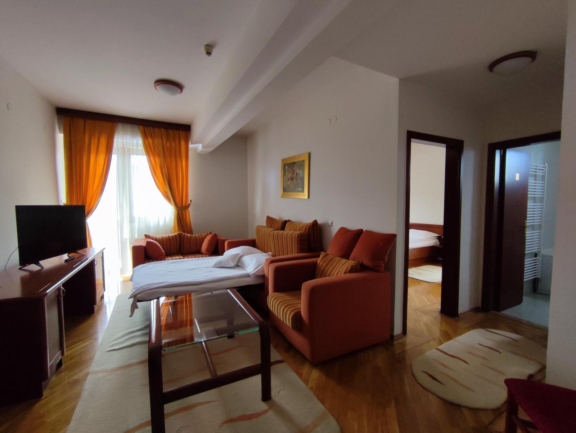 Hotel M3 Donje Mladice 외부 사진