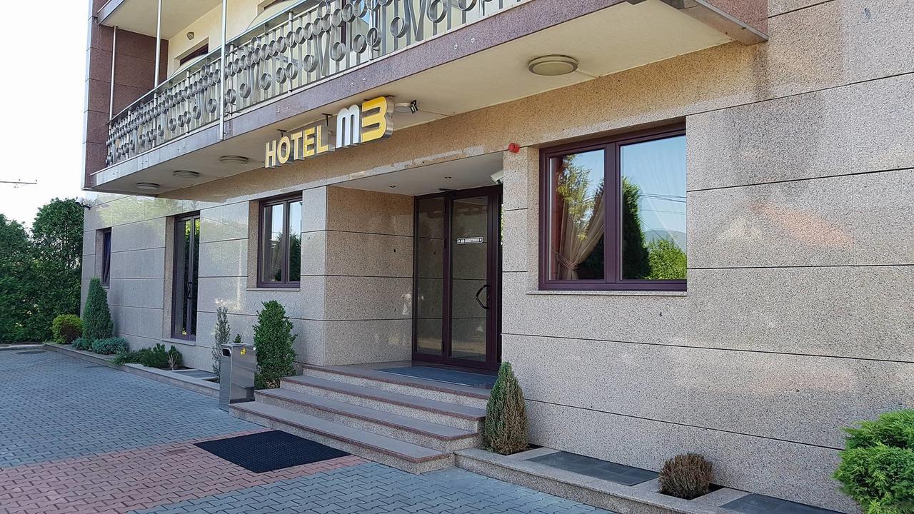 Hotel M3 Donje Mladice 외부 사진